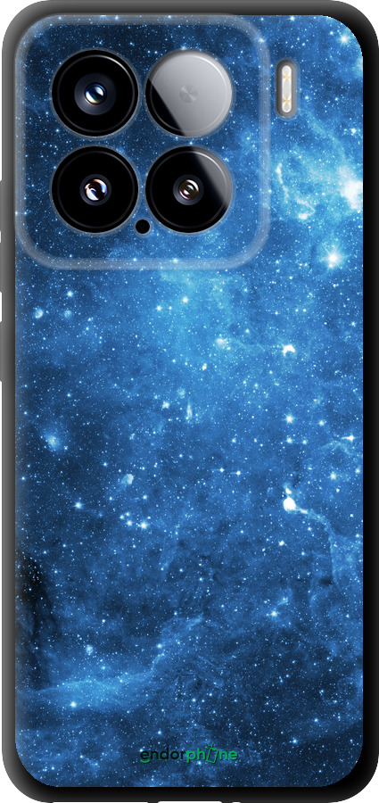 TPU чехол Звёздное небо для Xiaomi Xiaomi 15 - 167b-3880 изображение 