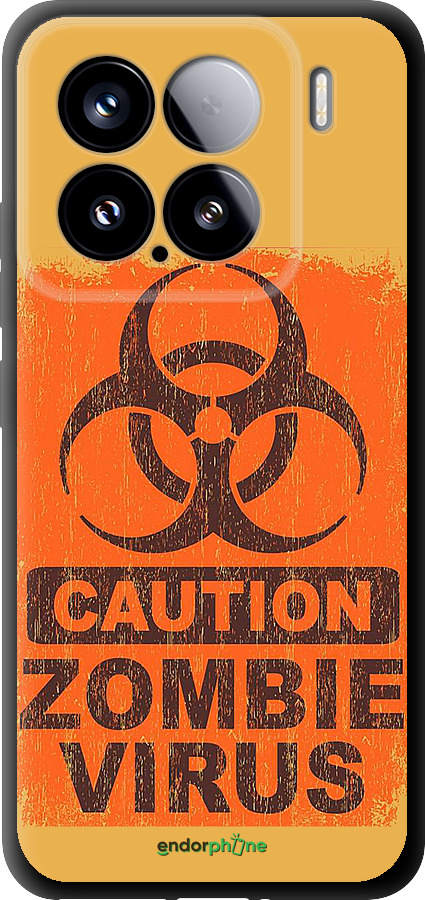 TPU чехол Biohazard 1 для Xiaomi Xiaomi 15 - 4817b-3880 изображение 