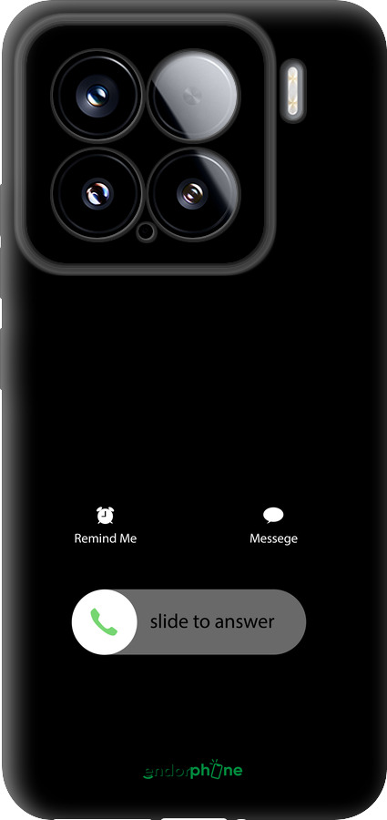 TPU чехол Айфон 2 для Xiaomi Xiaomi 15 - 4888b-3880 изображение 
