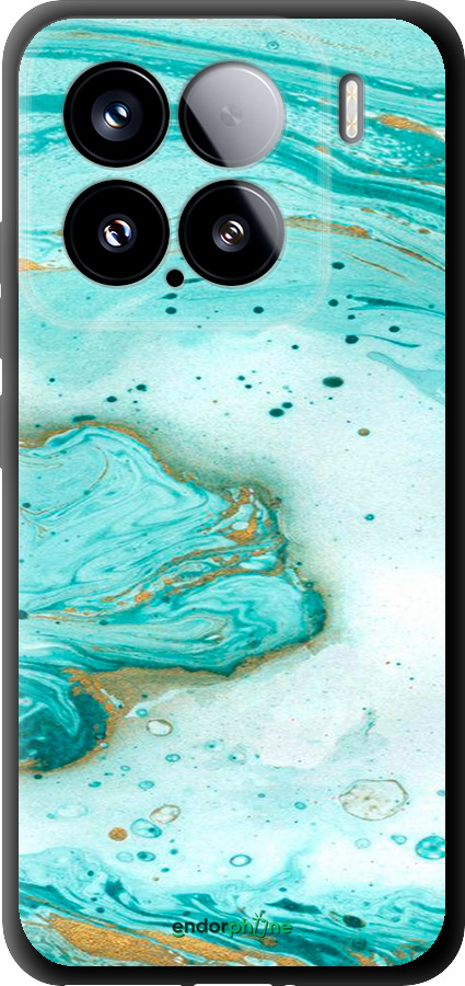 TPU чехол Мраморный для Xiaomi Xiaomi 15 - 4895b-3880 изображение 