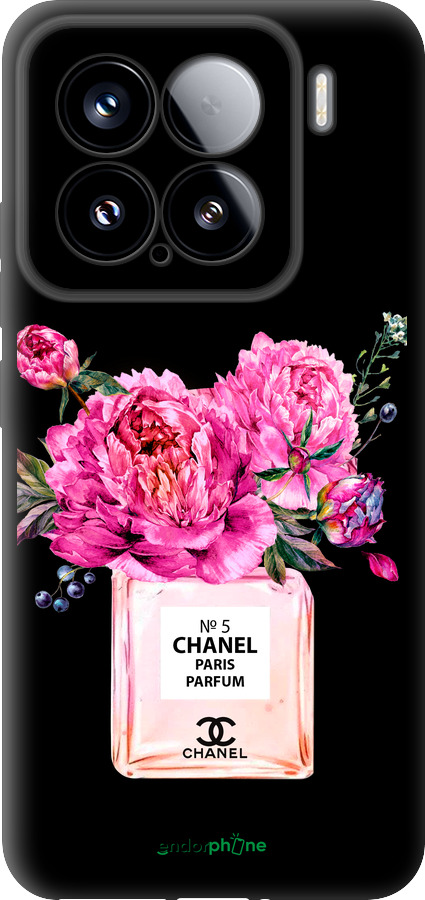 TPU чехол Chanel для Xiaomi Xiaomi 15 - 4906b-3880 изображение 