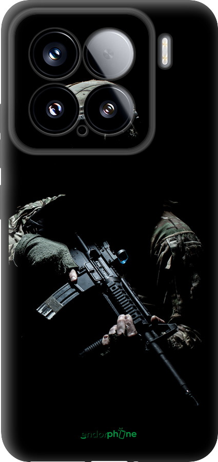 TPU чехол Защитник v3 для Xiaomi Xiaomi 15 - 5226b-3880 изображение 