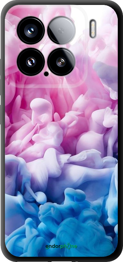 TPU чехол Акварель абстракція для Xiaomi Xiaomi 15 - 5335b-3880 изображение 