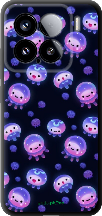 TPU чехол № 5414 для Xiaomi Xiaomi 15 - 5414b-3880 изображение 