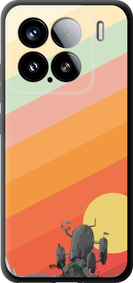 TPU чехол № 5420 для Xiaomi Xiaomi 15 - 5420b-3880 изображение 