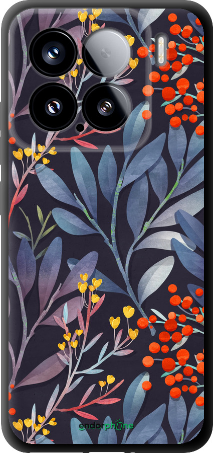 TPU чехол № 5423 для Xiaomi Xiaomi 15 - 5423b-3880 изображение 