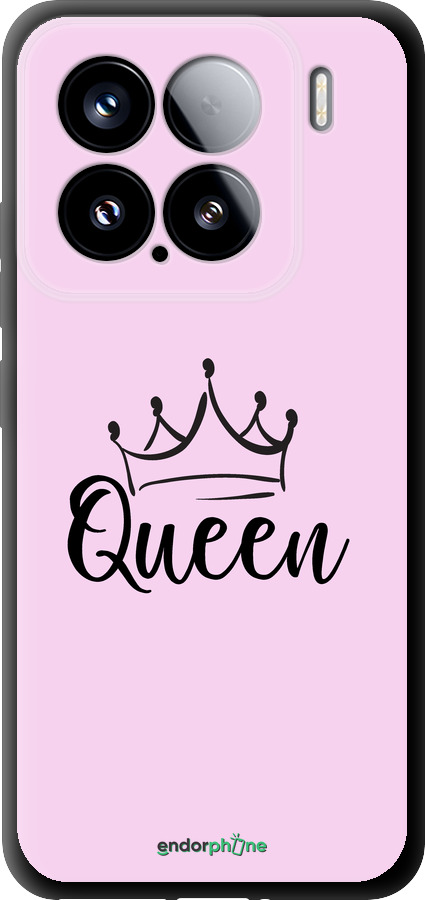 TPU чехол Queen & King для неё для Xiaomi Xiaomi 15 - 5520b-3880 изображение 