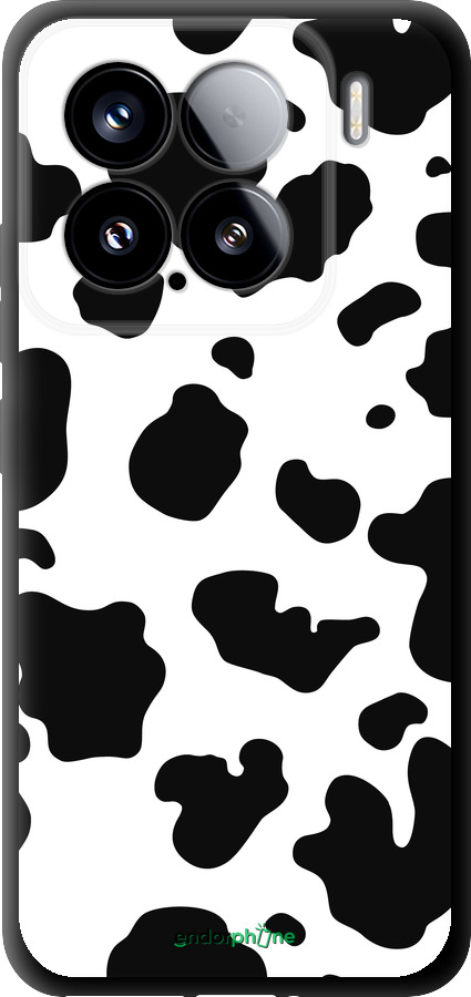 TPU чехол Шкура коровы для Xiaomi Xiaomi 15 - 5576b-3880 изображение 