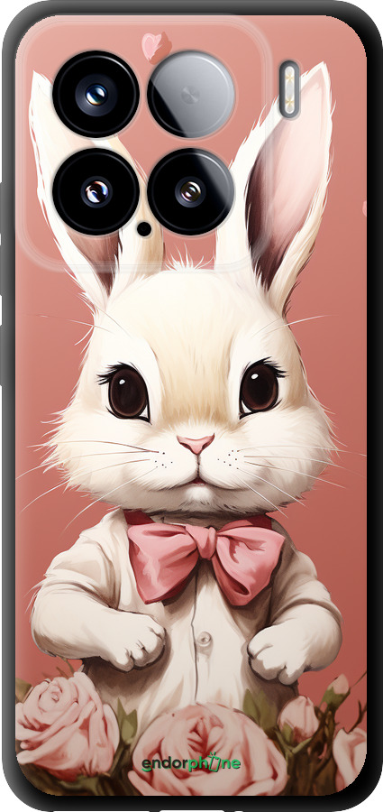 TPU чехол Зайчик для Xiaomi Xiaomi 15 - 5669b-3880 изображение 