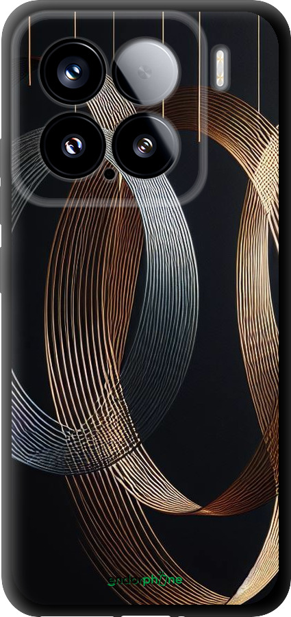 TPU чехол Симфония для Xiaomi Xiaomi 15 - 5835b-3880 изображение 