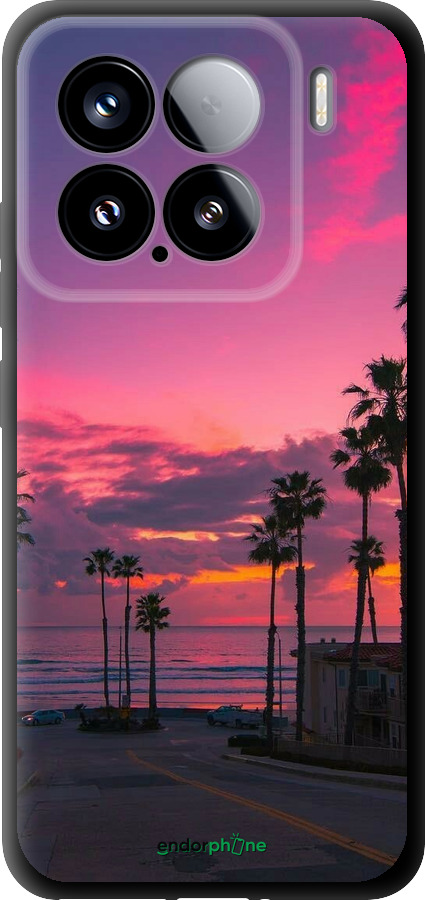 TPU чехол Пальми для Xiaomi Xiaomi 15 - 5873b-3880 изображение 