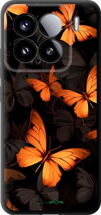 TPU чехол Чехол для телефона для Xiaomi Xiaomi 15 - 5956b-3880 изображение 