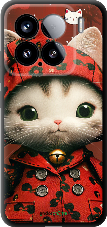 TPU чехол Sweet Hello Kitty для Xiaomi Xiaomi 15 - 6035b-3880 изображение 