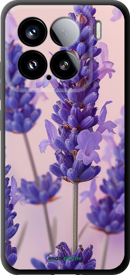 TPU чехол Лаванда для Xiaomi Xiaomi 15 - 6037b-3880 изображение 