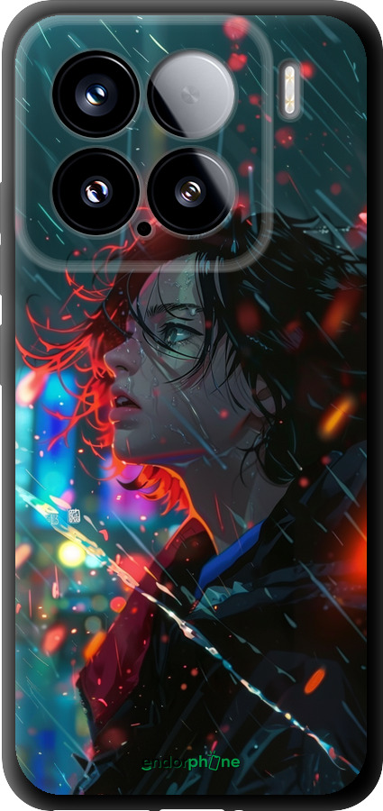 TPU чехол Ночные огни для Xiaomi Xiaomi 15 - 6096b-3880 изображение 