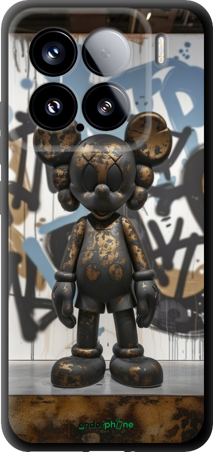 TPU чехол Bronze kaws v2 для Xiaomi Xiaomi 15 - 6098b-3880 изображение 