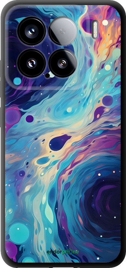 TPU чехол Арт акварель для Xiaomi Xiaomi 15 - 6329b-3880 изображение 