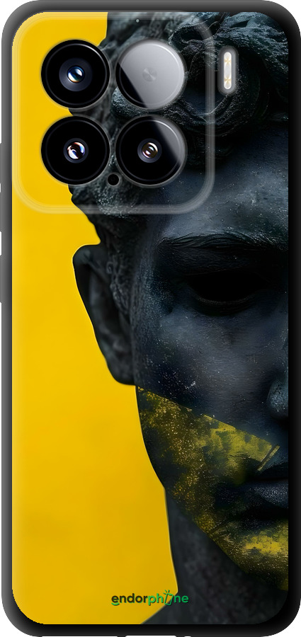 TPU чехол Статуя арт для Xiaomi Xiaomi 15 - 6330b-3880 изображение 