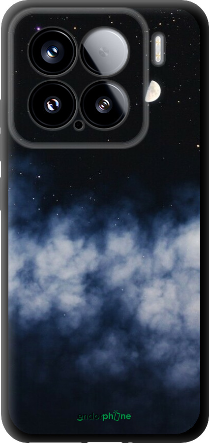 TPU чехол Ночное небо для Xiaomi Xiaomi 15 - 6450b-3880 изображение 