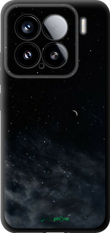 TPU чехол Ночное небо для Xiaomi Xiaomi 15 - 6451b-3880 изображение 
