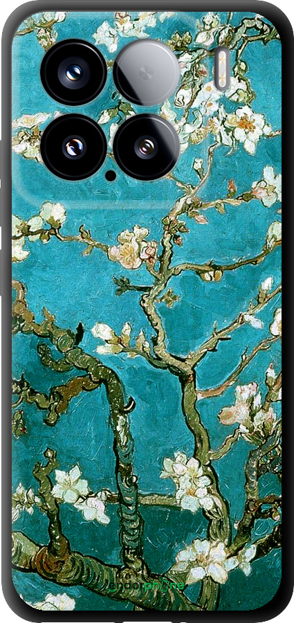 TPU чехол Винсент Ван Гог. Сакура для Xiaomi Xiaomi 15 - 841b-3880 изображение 
