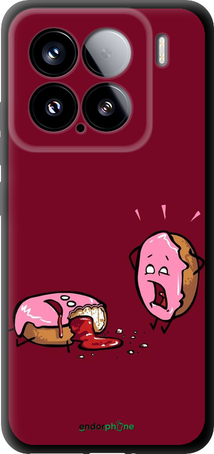 TPU чехол Печенье для Xiaomi Xiaomi 15 - 911b-3880 изображение 