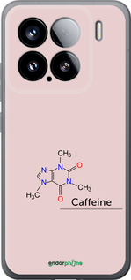 Силиконовый чехол Caffeine для Xiaomi Xiaomi 15 - 4277u-3880 изображение 
