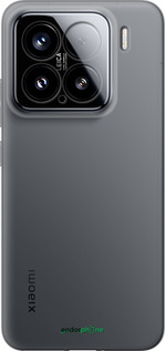 Силиконовый чехол 'Прозрачный' для Xiaomi Xiaomi 15 изображение 8