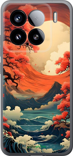 Силиконовый чехол Природа японии для Xiaomi Xiaomi 15 - 6327u-3880 изображение 