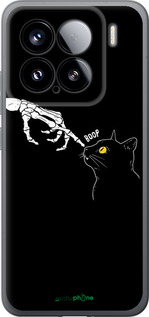 Силиконовый чехол Кошка для Xiaomi Xiaomi 15 - 6505u-3880 изображение 