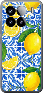 Силиконовый чехол Grocery Girl Italian Summer для Xiaomi Xiaomi 15 - 6766u-3880 изображение 