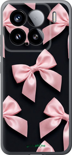 Силиконовый чехол Coquette Ribbons Dark Coquette для Xiaomi Xiaomi 15 - 6767u-3880 изображение 