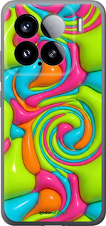 Силіконовий чехол Y2K Jelly Dream для Xiaomi Xiaomi 15 - 6780u-3880 изображение 