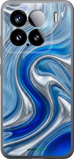 Силиконовый чехол 'Liquid Chrome' для Xiaomi Xiaomi 15 изображение 5