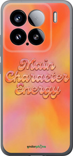 Силіконовий чохол 'Aura Gradient Main Character Energy Aesthetic Y2K' для Xiaomi Xiaomi 15 зображення 9
