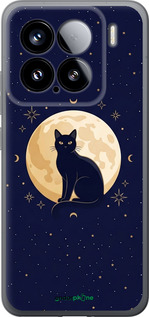 Силиконовый чехол 'Cute Cat Celestial/Witchy' для Xiaomi Xiaomi 15 изображение 5