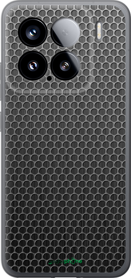 Силиконовый чехол Ячейки для Xiaomi Xiaomi 15 - 243u-3880 изображение 
