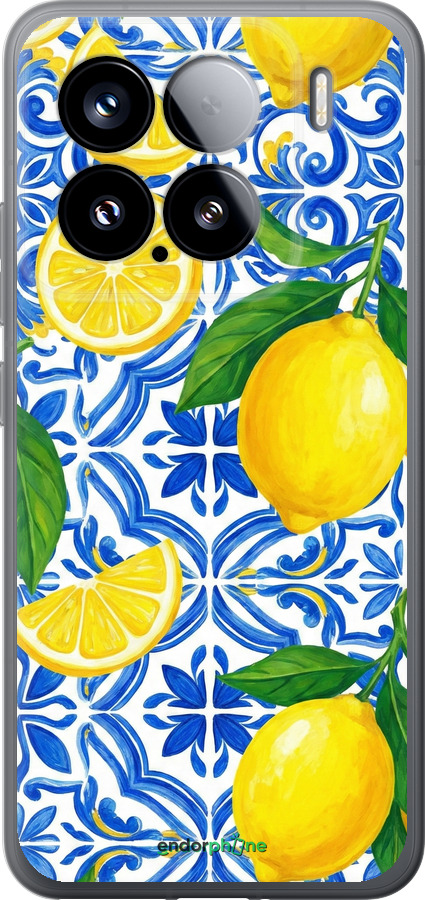 Силиконовый чехол Grocery Girl Italian Summer для Xiaomi Xiaomi 15 - 6766u-3880 изображение 