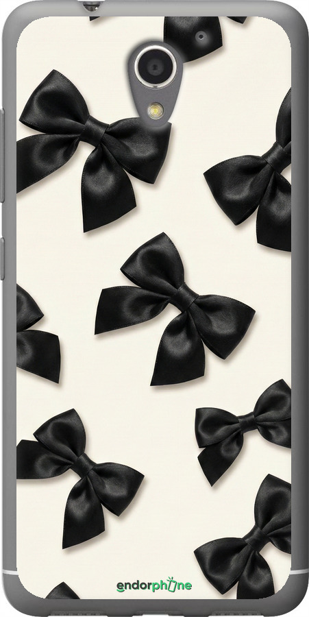 Силіконовий чехол Dark Coquette для ZTE A510 - 6765u-432 изображение 