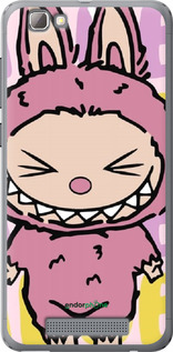 Силиконовый чехол № 6737 для ZTE A610 - 6737u-433 изображение 