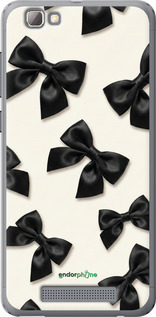 Силіконовий чехол Dark Coquette для ZTE A610 - 6765u-433 изображение 