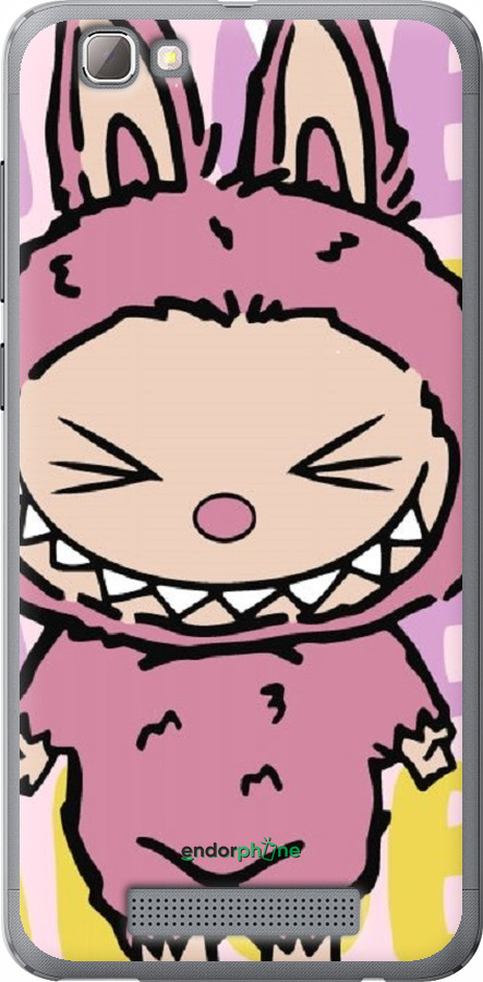 Силиконовый чехол № 6737 для ZTE A610 - 6737u-433 изображение 