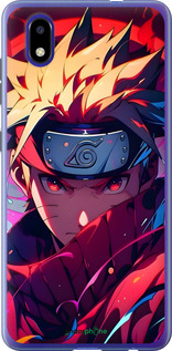 Силиконовый чехол Наруто для ZTE Blade A3 2020 - 6274u-2112 изображение 