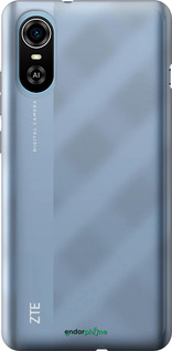 Силиконовый чехол 'Прозрачный' для ZTE Blade A31 Plus изображение 8