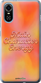 Силіконовий чохол 'Aura Gradient Main Character Energy Aesthetic Y2K' для ZTE Blade A31 Plus зображення 5