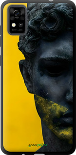 TPU чехол Статуя арт для ZTE Blade A31 - 6330b-2522 изображение 