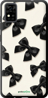 TPU чехол Dark Coquette для ZTE Blade A31 - 6765b-2522 изображение 