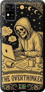 TPU чохол 'The Overthinker' для ZTE Blade A31 зображення 1