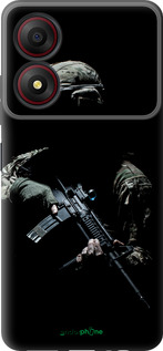 Силіконовий чохол 'Захисник v3' для ZTE Blade A34 зображення 8