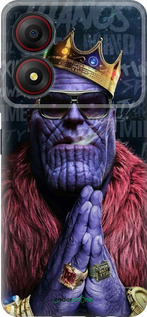 Силиконовый чехол № 5389 для ZTE Blade A34 - 5389u-3989 изображение 